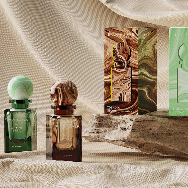 Womens Perfume Floral Woody Citrus Fragrance Light Scent Perfume Private LabelW251023