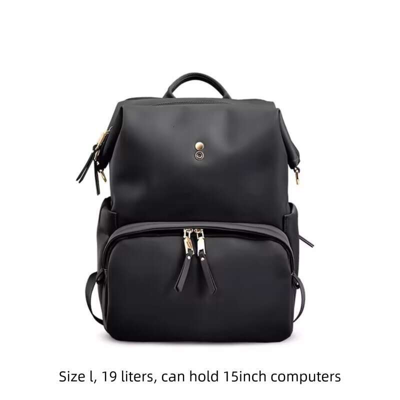 Echolac Commuter Backpack For Women Fashionable Travel Backpack Casual Laptop Bag Large Capacity High Quality