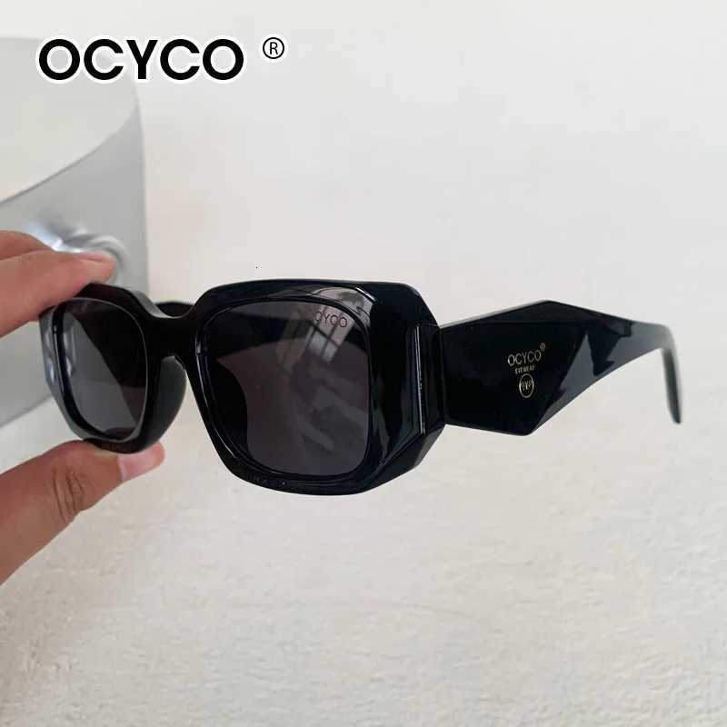 Classics Brand Designer Sunes for Men Wen Tren Outdoor Square S High Quality Eyewear UV400 OcosW251023