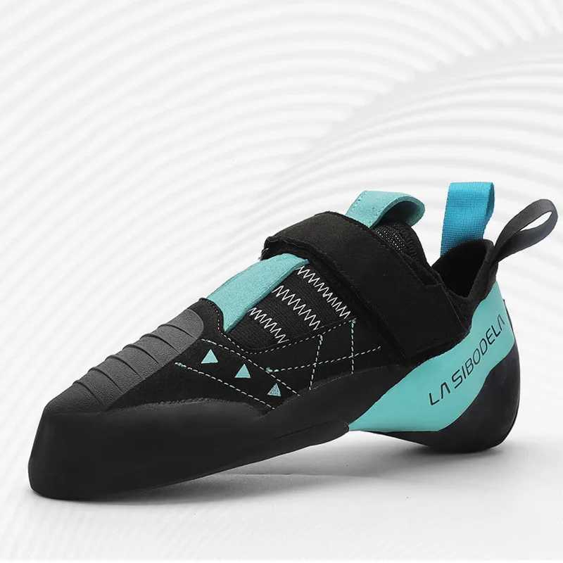PROfESSional sports Climbing Shoes Men Women Childrens Climb Rock Holding Training Shoes Wild Climbing Training FitnESS J251023