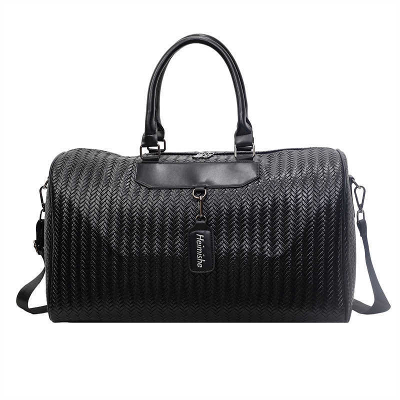 Highend Handheld Classic Travel Bag Large Capacity Travel Bag Gym Bag Business Trip Luggage Bag Waterproof Storage Bag W251023