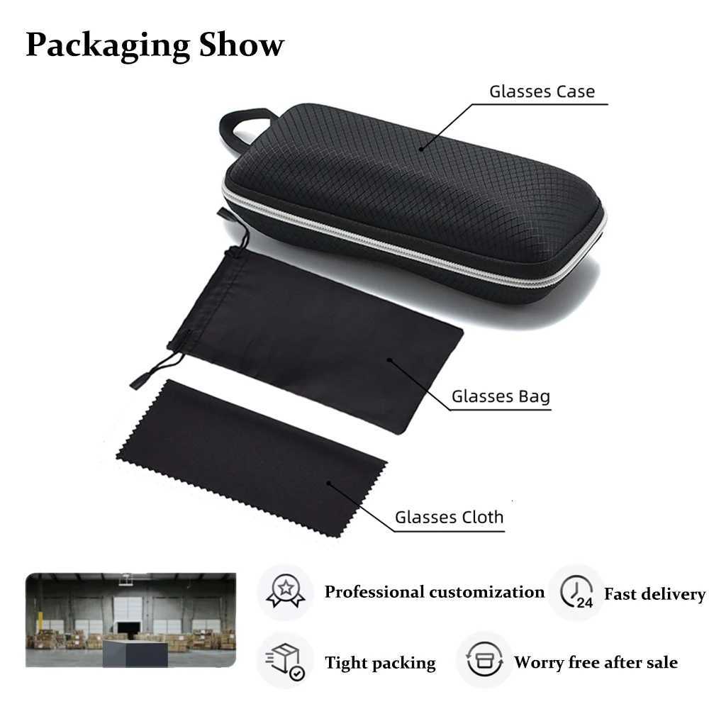 LOERHUNAR New Myopia Sunglasses Narrow Frame Women Luxury Brand Design Trendy Sunglass for Men Charm Retro Square Glasses UV400W251023