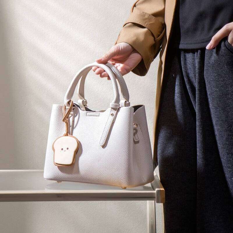 Women Fashion PU Leather Handbags Stylish Tote Versatile Design Daily Practical Shoulder Bag Girls Elegant Crossbody Bags Mdng251023