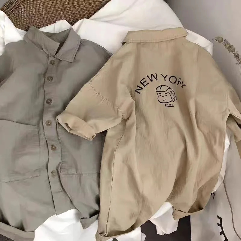 Autumn Baby Long Sleeve Casual Romper Cute Cartoon Print born Loose Jumpsuit Boy Girl Toddler Overalls Infant Clothes 251023