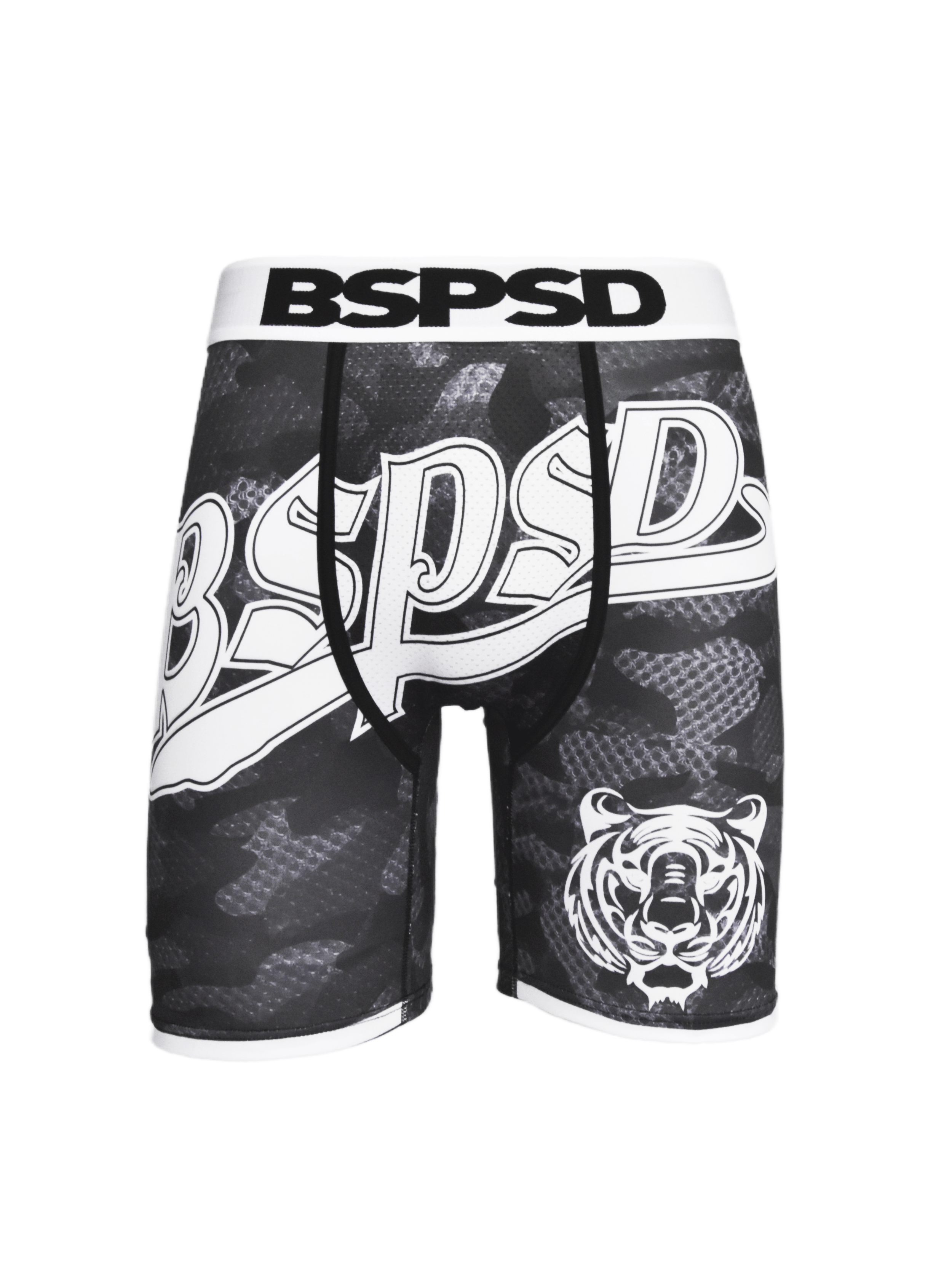 Men Underwear Boxers Breathable Man Swimming Underpants Plus Size Print Mens Panties Trunks Sexy Men's Boxershorts