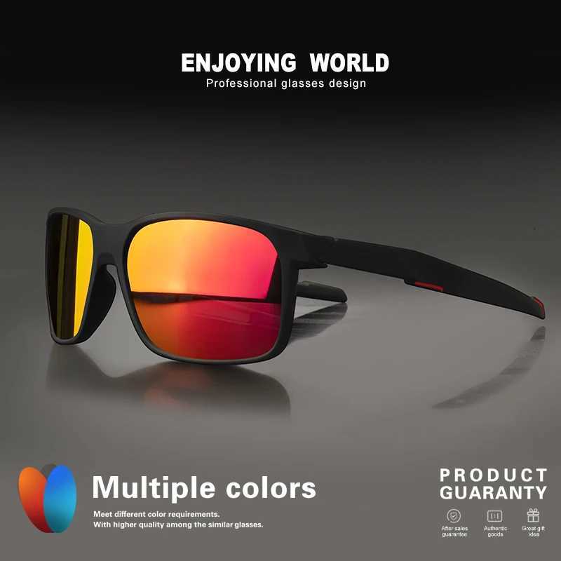 1pcs3pcs Square Polarized Sunglasses Men Women Color Film Genuine Film Lens Outdoor Fishing Driving Travel SunglassesW251023