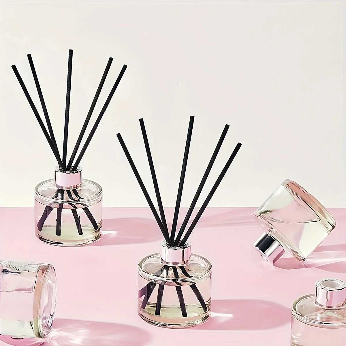 1050pcs Fiber Sticks Diffuser Aratherapy Volatile Rod for He Fragrance Diffuser He Decoration Y251023