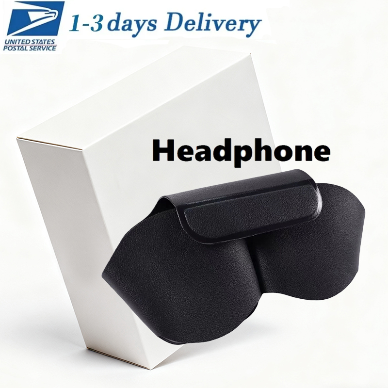 wireless headphones Over-Ear Bluetooth headphones Hi-Res audio quick usb-c charge earbuds Play foldable Portable Works