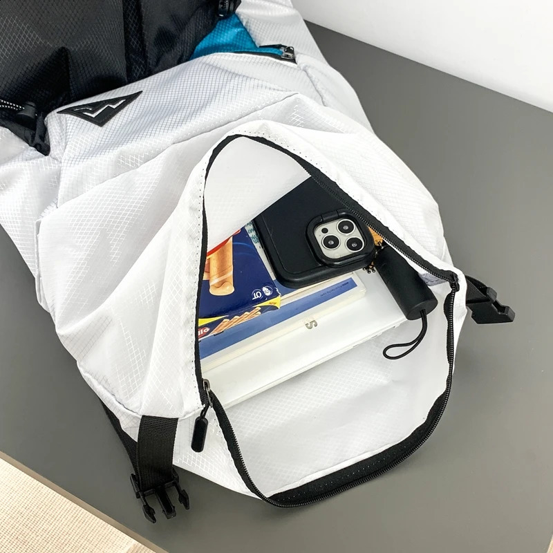 Hiking School Bag Waterproof Multi function Bag Outdoor Fishing Camping Travel Backpack 251021