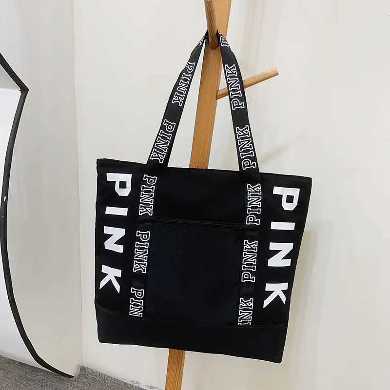 Leisure Large Capacity Tote Bag for Women Shoulder Bags Simple Class Bag for Girl Fashionable Purse and Handbag Bolsos De MujerL251023