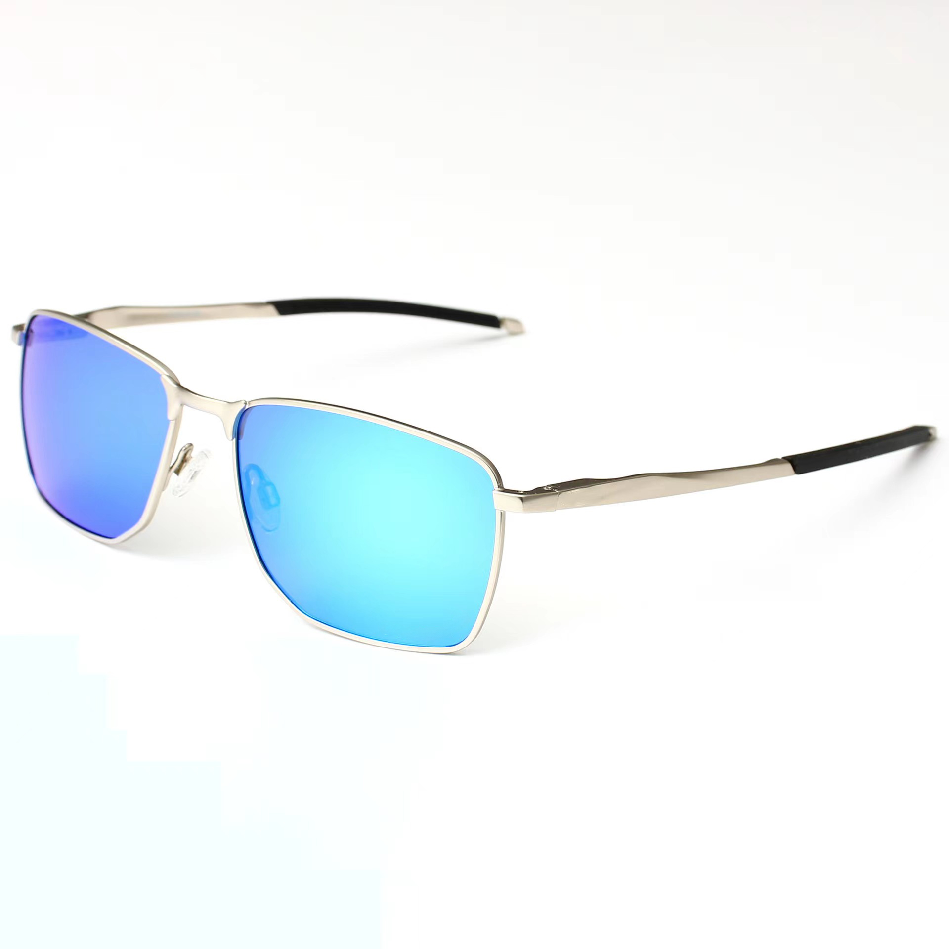 Outdoor sport men's and women's sunglasses, leisure UV resistant sunglasses, polarized sunglasses, outdoor driving anti strong light trendy 