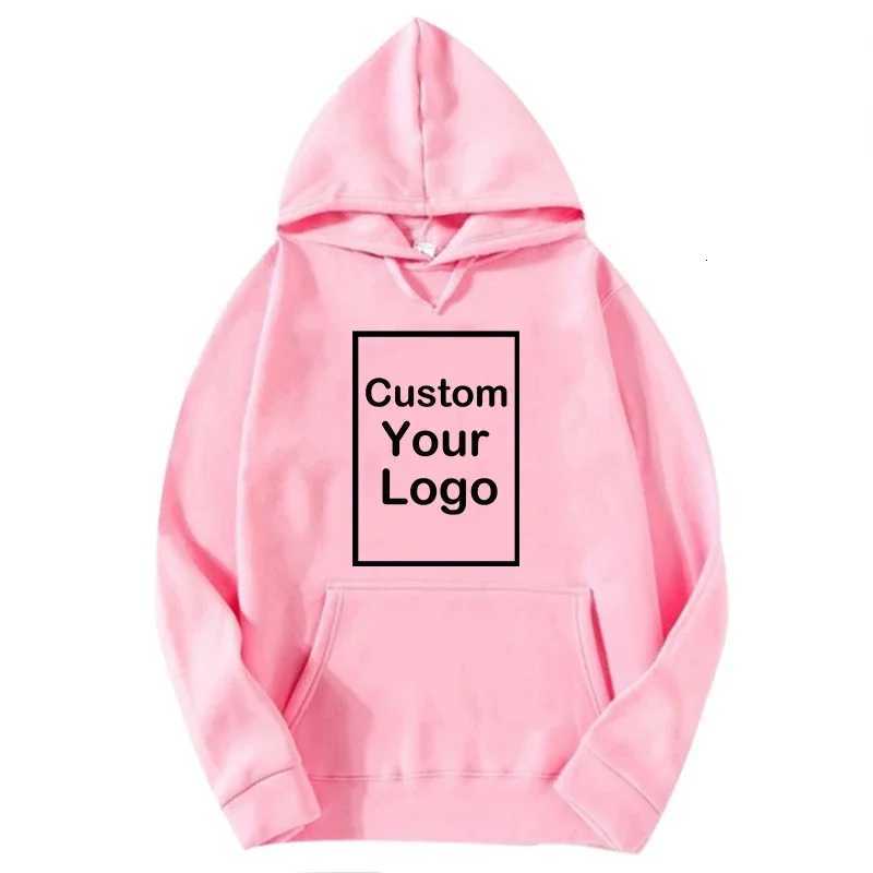 Mens and womens sports hooded sweatshirts fashionable casual sweaters customized long sleeved outdoorT251023