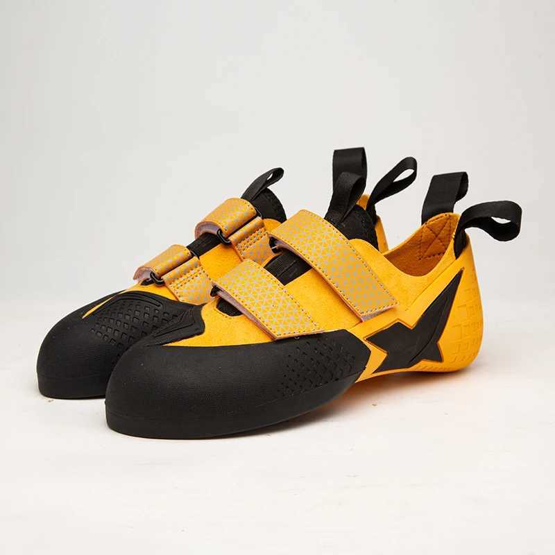 New Beginners entrylevel RockClimbing bouldering training shoes Professional RockClimbing shoes indoor outdoor climbing shoes J251023