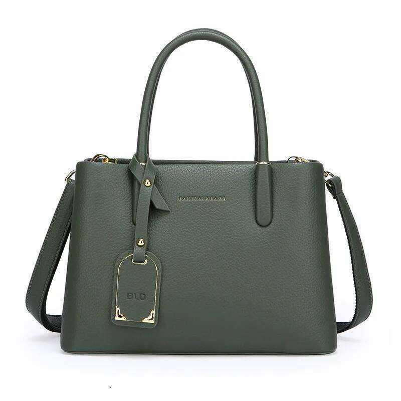 Large Tote for Women - Stylish Work Bag with Crossbody Strap, Spacious Mom Purse