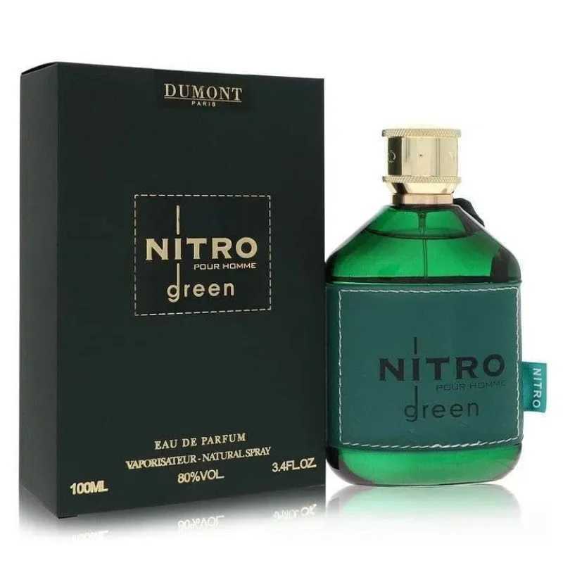 100ml Nitro Red Dumont MEN Fragrance Middle Eastern Arabic Perfume Mens Perfume Womens Perfume LonglastingW251023