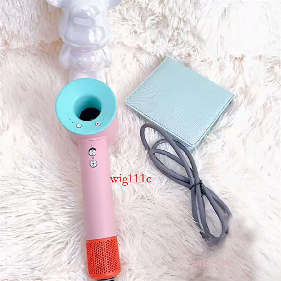 Hair Dryer Hairs Dryers Negatives Lonic Hammer Blower Electric Professionas Cold Wind Hairdryer Temperature Care Blowdryer Drop Delive Dhowh