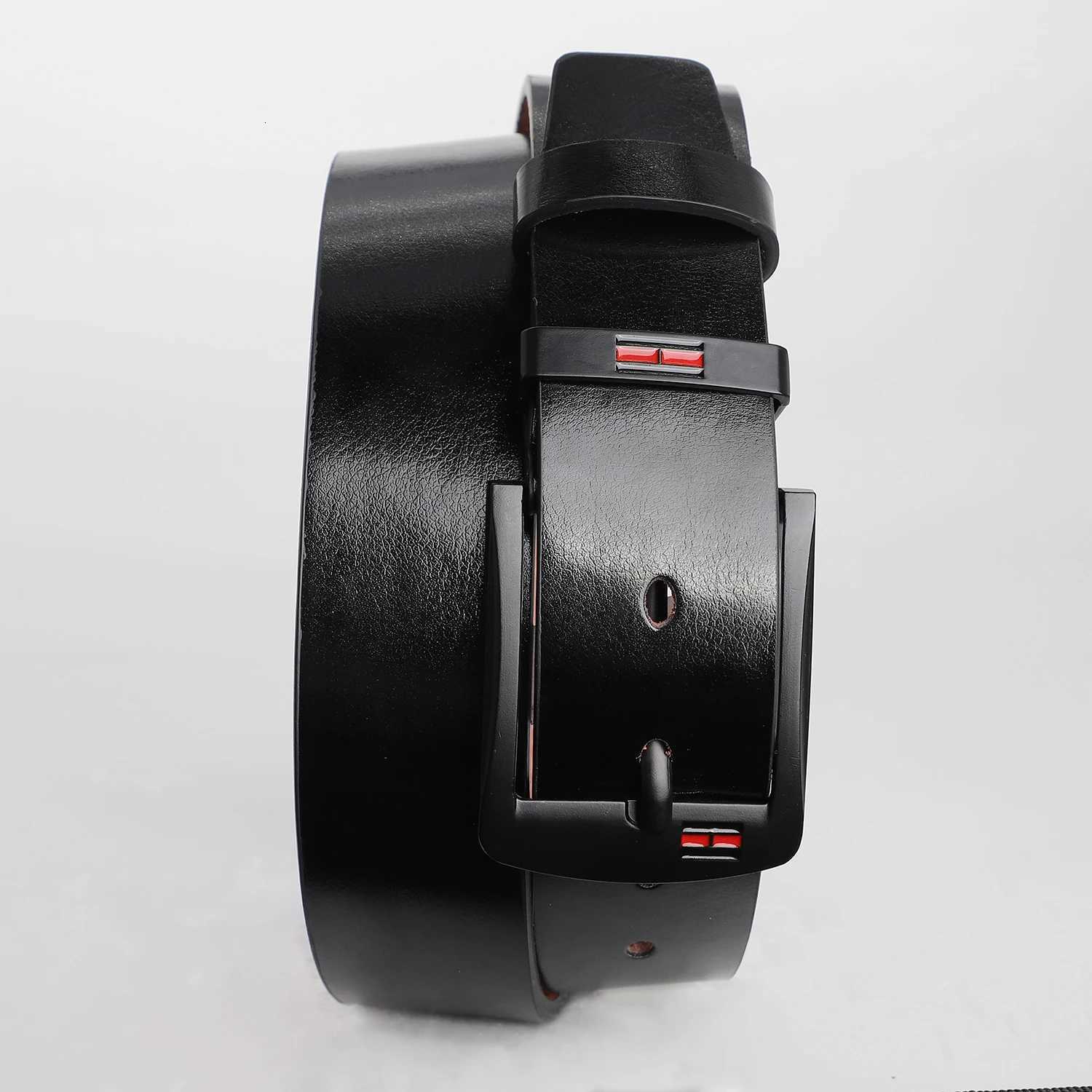 Fashion Luxury Mens High Quality alloy Pin Buckle Belt Simple Casual Business Jeans Belts Famous Brand Designer Waistband MaleXJ251023