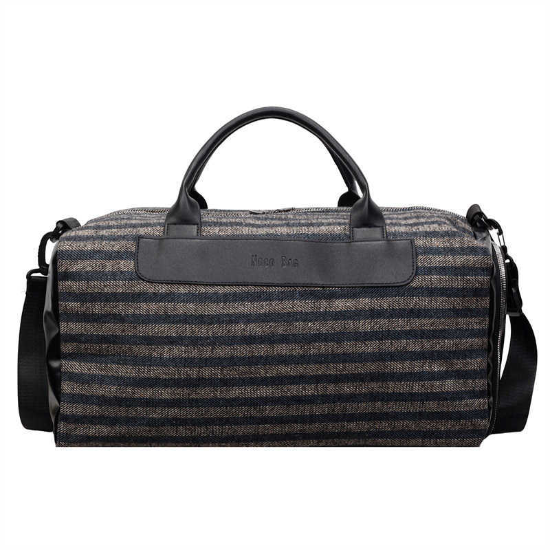 Handheld Travel Bag for Women Small Crossbody Outdoor Travel Luggage Bag Fashionable Portable Training Sports Gym Bag W251023