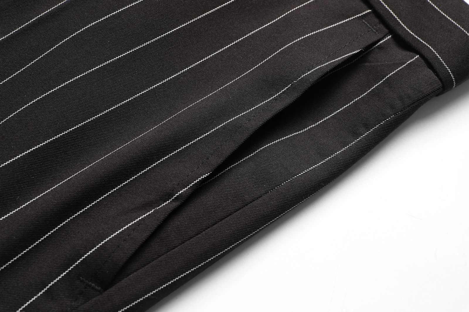 Mens DoubleBreasted Suit Classic Formal Business Wear 251023