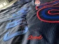 Guerrero Jr. 2025 WorldWS Baseball Jersey Bo Bichette Springer Gausman Kirk Bieber Rodriguez Barger Straw Clement Custom Stitched Beakaway Hygroscopic