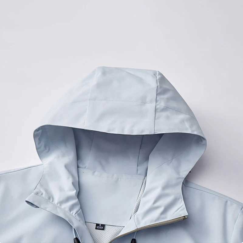 LNGXO Unisex Rain Coat Hiking Camping Trekking Mountaineering Waterproof Jackets Men Women Outdoor Sporty Windproof Windbreaker Y251023