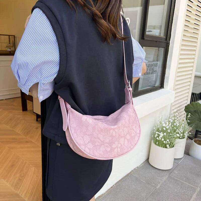 Designer Bags High Quality Ladies Handbag Crossbody-Bag Leather Shoulder Messenger Bag Women's Tote Elegant By Famous Designer Brand Luxury Bag
