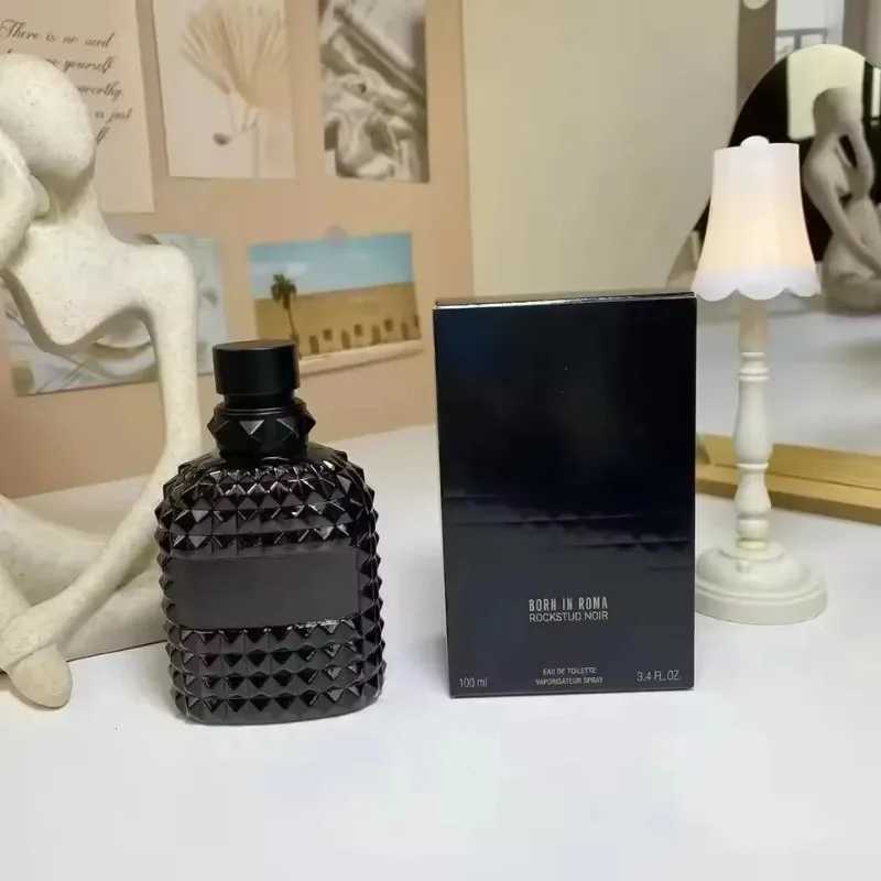 100ML Perfume Charming Sexy Lady Body Spray Men Womens Perfumes HighQuality Long Lasting Fragrance Born in RomaW251023