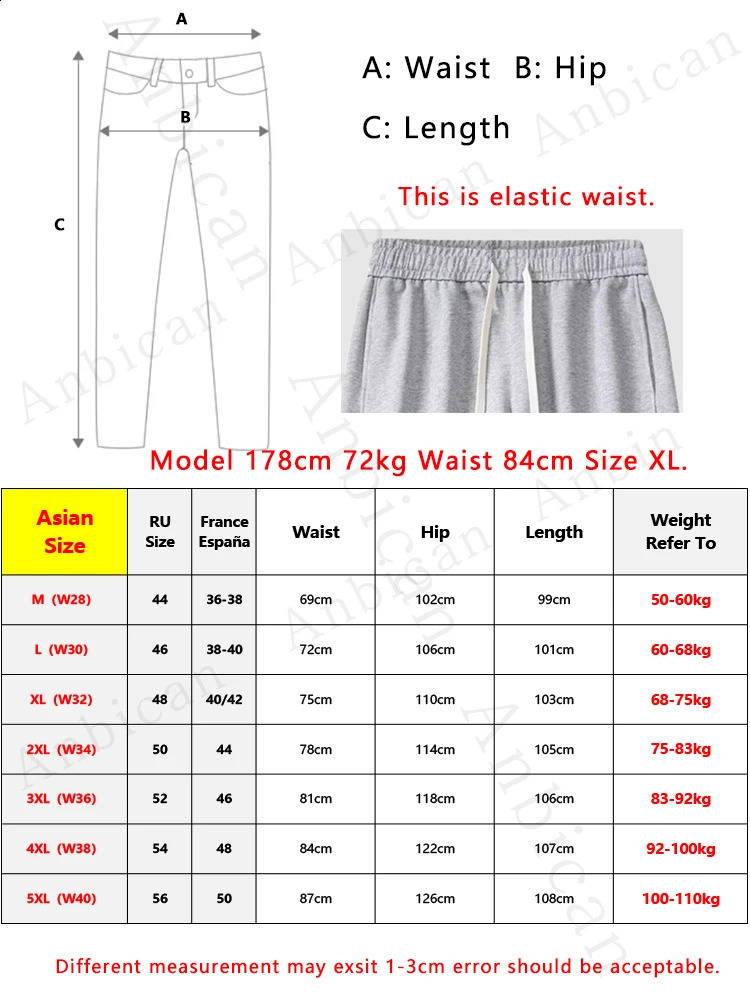 Winter Mens Sweatpants Fleece Liner Sportswear Thick Warm Straight Casual Track Pants Male Thermal Velvet Trousers 251023