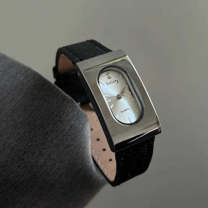 Hot Sale Brand Women Watch Vintage Rectangular Watch Simple Luxury Fashion Gift Quartz Wristwatch Dropshipping Clock Reloj MujerL251023