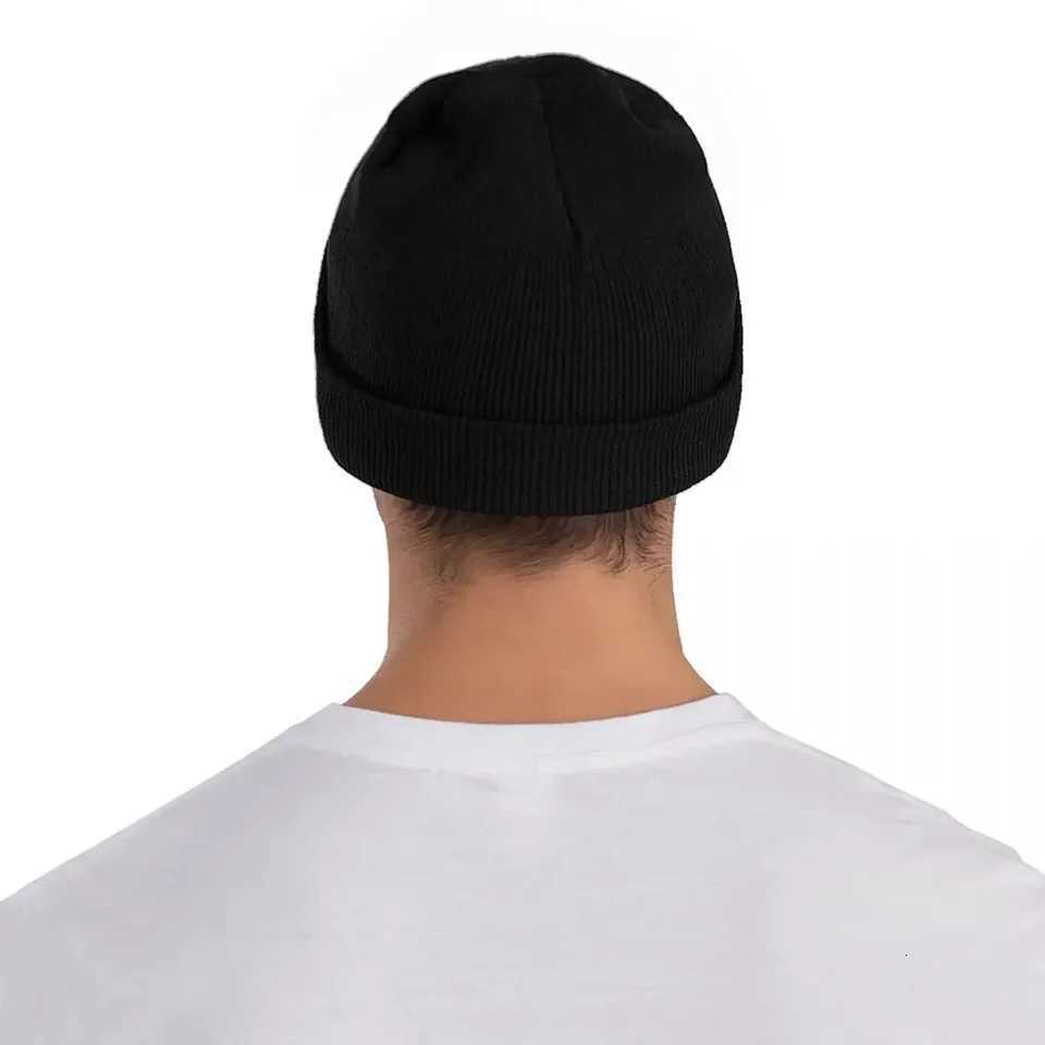 Kawaii Bears Beanie Hats Bonnet Hats Men Women Trendy Outdoor Sport Knit Hat Autumn Winter Custom Polo Warm CapsXJ251023