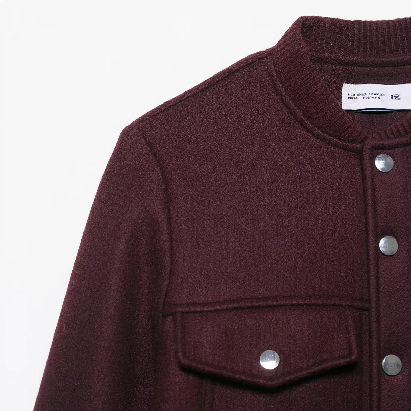 Soft Short Womens Jacket Outerwear Arrival CrossBorder ZR Fashionable Casual Style Full Sleeve Regular Type from China 251018