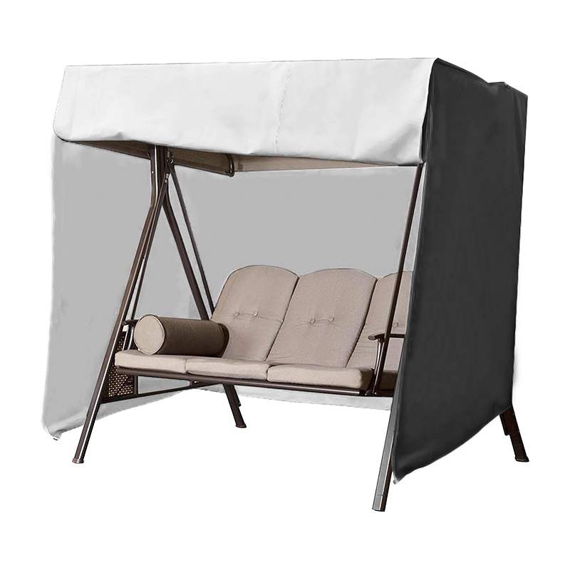 Outdoor Garden Courtyard Sunshade Waterproof Swing Canopy Cover