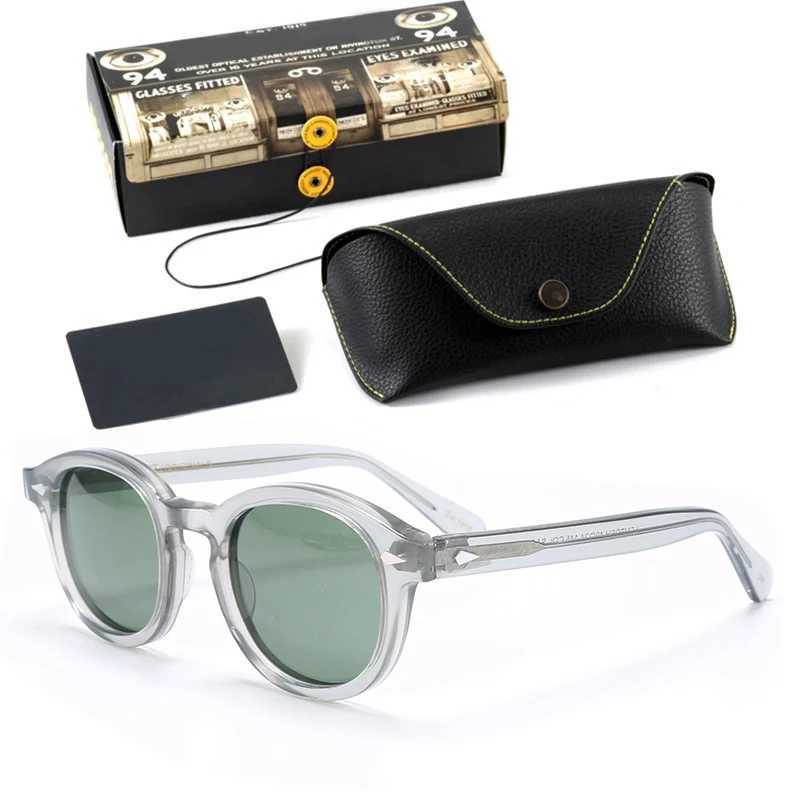 Johnny Depp Polarized Sunglasses Men Women Luxury Brand Designer Lemtosh Style Sun Glasses For Male Female OculosW251023