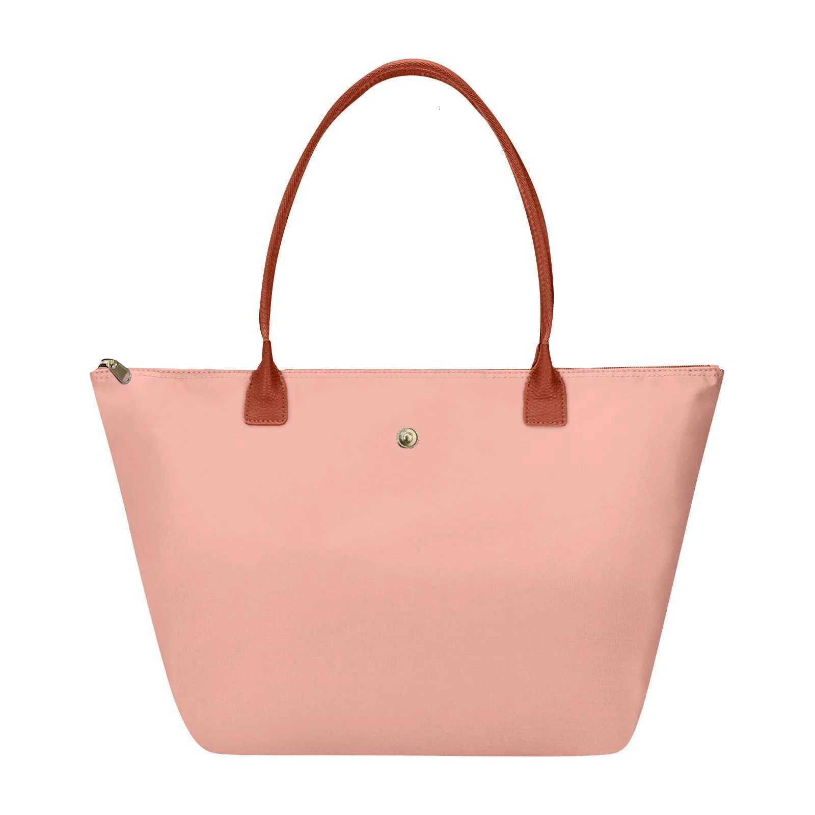 Fashionable Solid Color Womens Large Capacity Tote Bag Single Shoulder Handbag Soft Leather Bag Casual Daily Dating Carry BagL251023