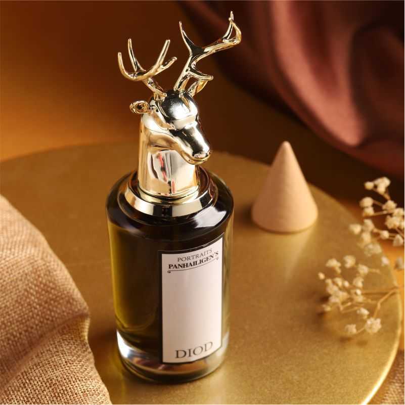 Clearance Sale Genuine Deer Fox Unisex Perfume Longlasting Light Fragrance Valentines Day GiftW251023