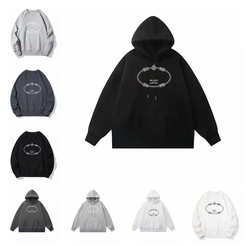 Designer Men's Hoodies Designer Hoodie Jacket Tracksuit Men Polo Veste Coat Fashion Men Women Hoodies Big And Tall Men Sweatshirt Spring Autumn O