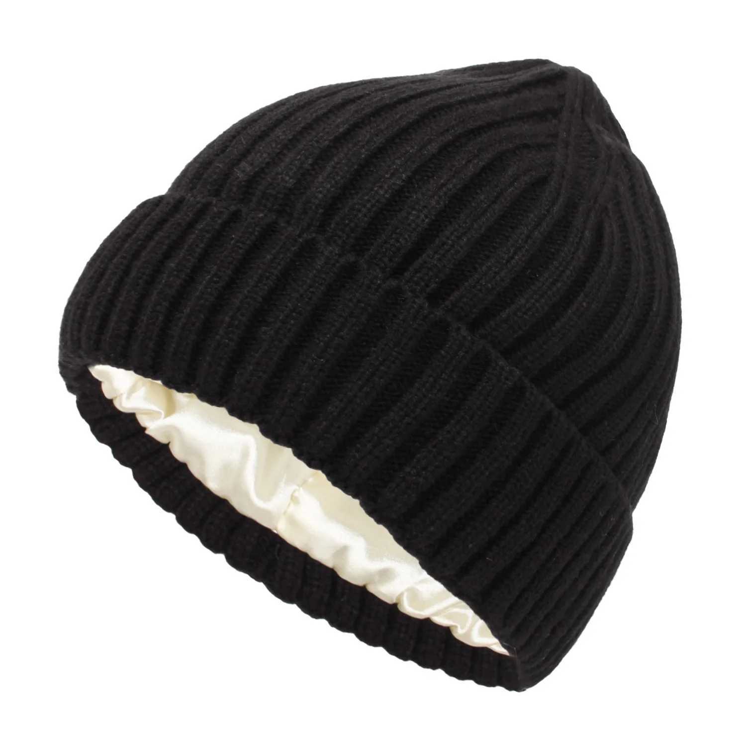 Fashion Cap Hugger Toque Head Stocking Autumn Winter Popular Hat Women Warm Woolen Versatile Pullover Knitted Outdoor B8M43XJ251023