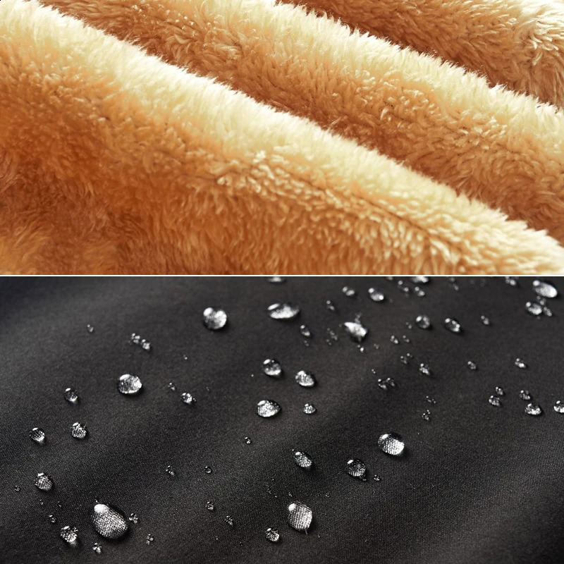 Winter Ski Pants For Men Women Outdoor Keep Warm Windproof Waterproof Thermal Snow Trousers Snowboarding Trekking 251023