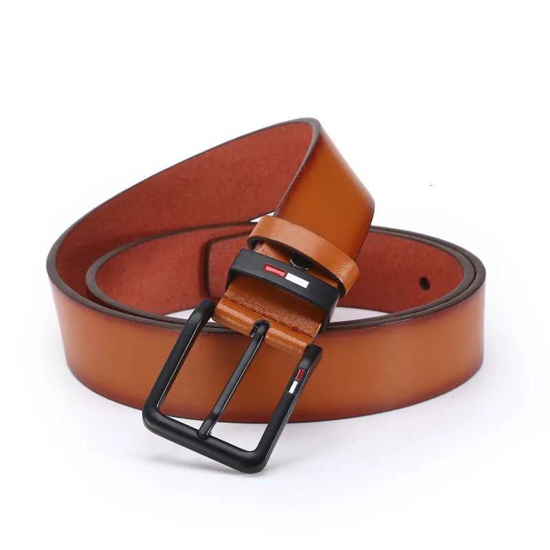 2025 Fashion High Quality Men Belt Alloy Square Buckle Male PU Leather Belt Men Strap Buckle Fancy Vintage Jeans Waistband StrapXJ251023