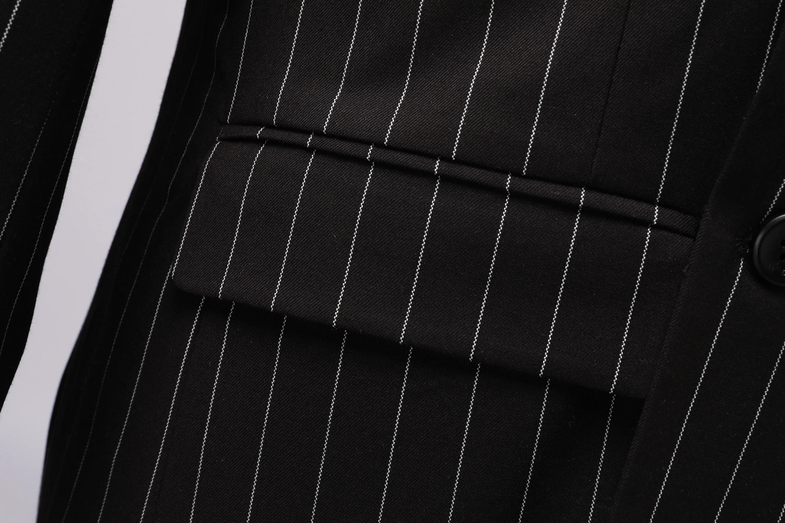 Mens DoubleBreasted Suit Classic Formal Business Wear 251023