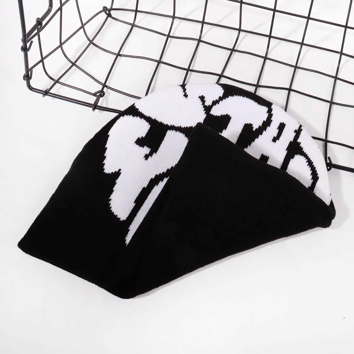Mea Culpa Knitting Beanies Hat For Women Men Couple Y2K Whats In Fashion Bonnet Kpop Wool Skullies Hoods Lady Caps Gorro XJ251023