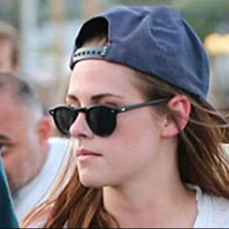 Retro Round Sunglasses Fashion Rice Nail Box Sunglasses For Men And Women Trend Joker SunglassesW251023