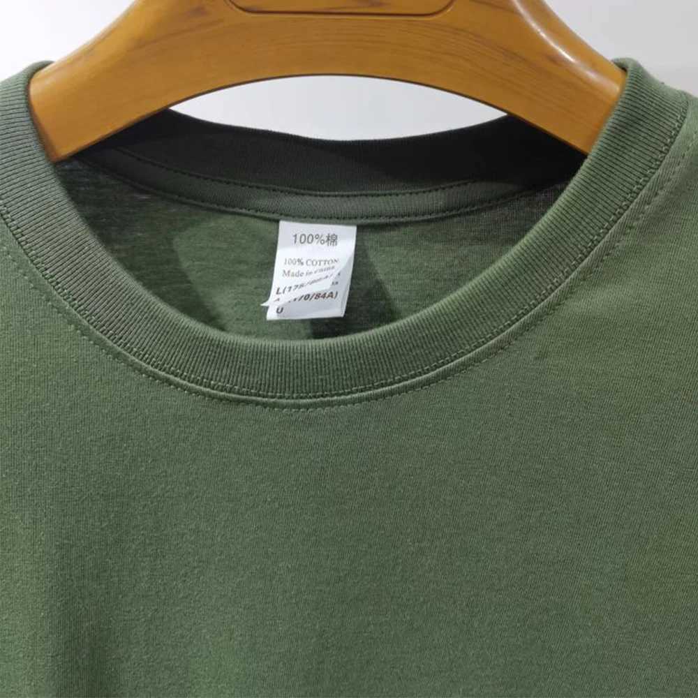 100 Cotton Round Neck T Shirt Unisex Summer Cotton Tee Shirts Wholesale Bulk Blank Black Tshirts For Men Playeras De AlgodonXJ251023