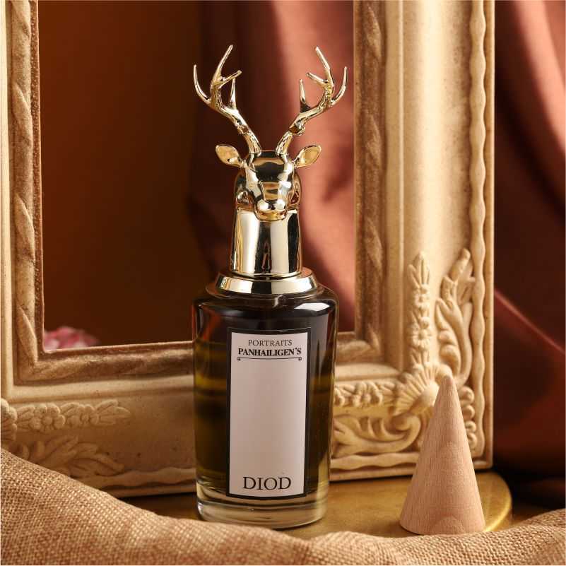Clearance Sale Genuine Deer Fox Unisex Perfume Longlasting Light Fragrance Valentines Day GiftW251023