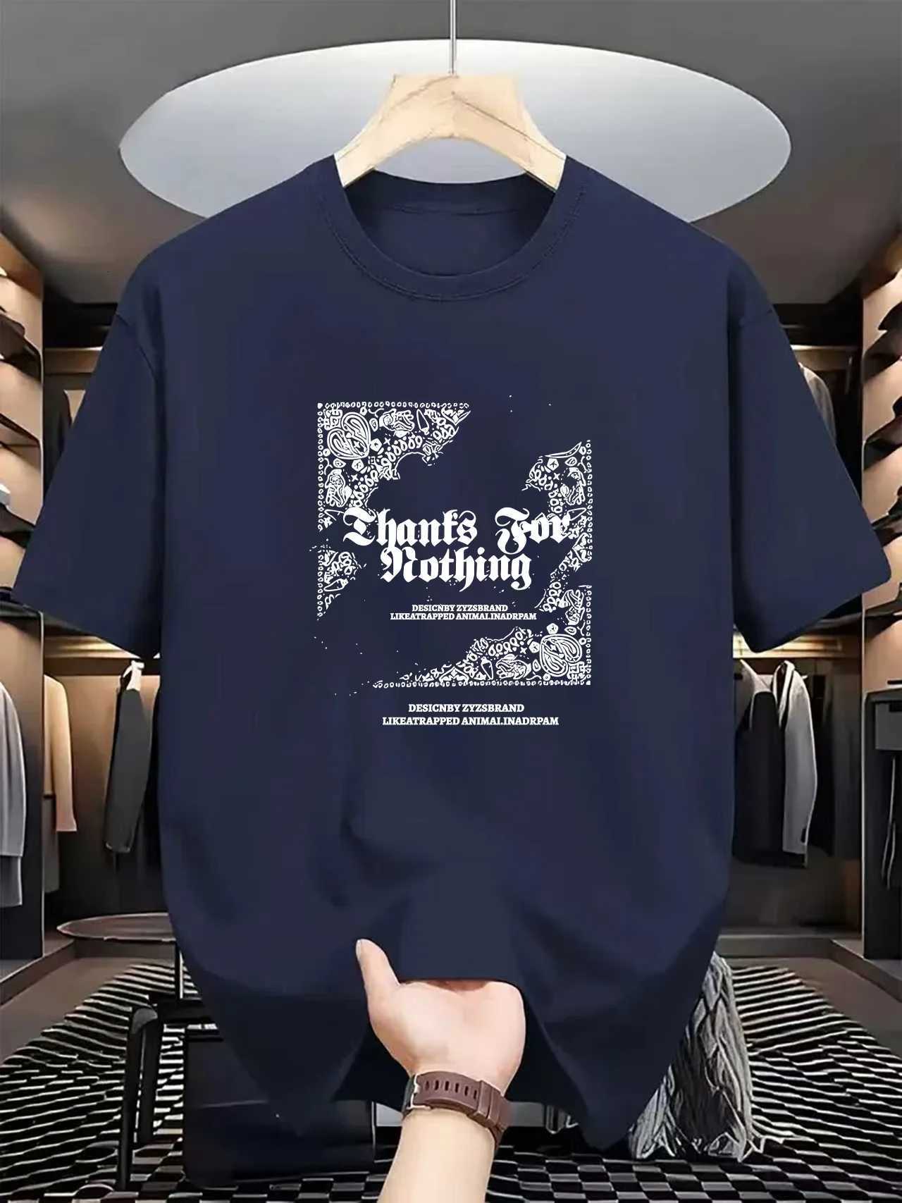 Latest SlimCut Breathable Mens Print TShirt Ideal for Travel Trips Casual Moments Home Comfort Daily ShoppingXJ251023