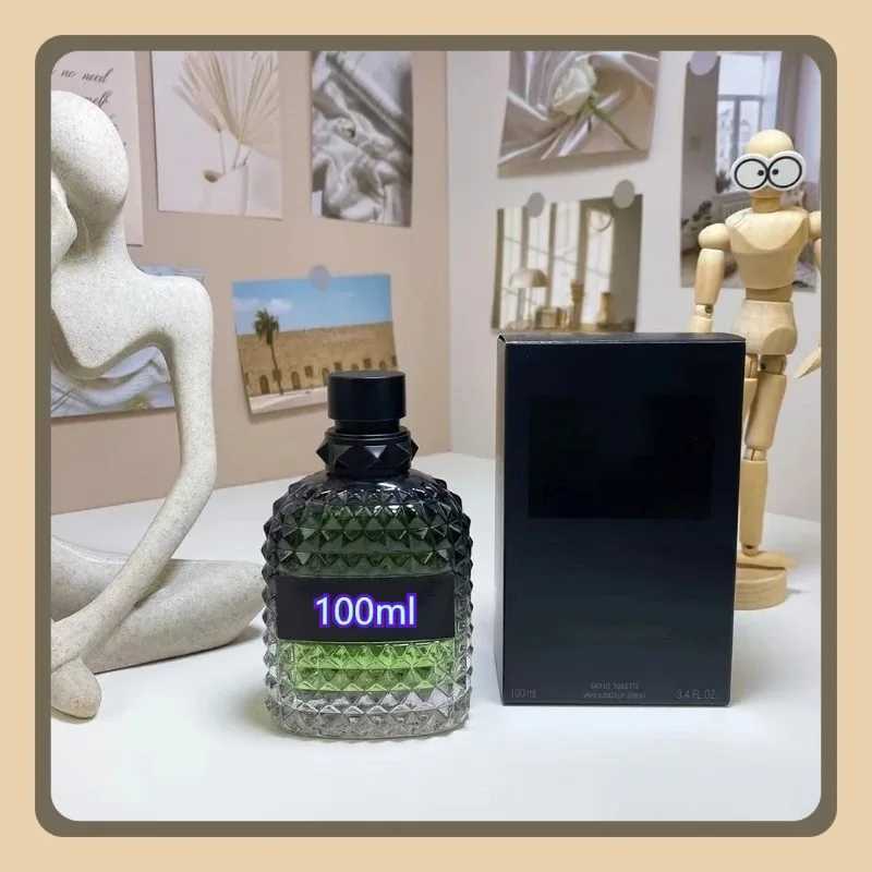 100ML Perfume Charming Sexy Lady Body Spray Men Womens Perfumes HighQuality Long Lasting Fragrance Born in RomaW251023