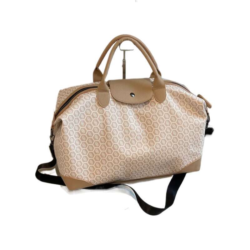 Light Printed Large Capacity Shoulder Trendy Dragon Bags Xiang Lightweight Tote Fashionable Travel Sports