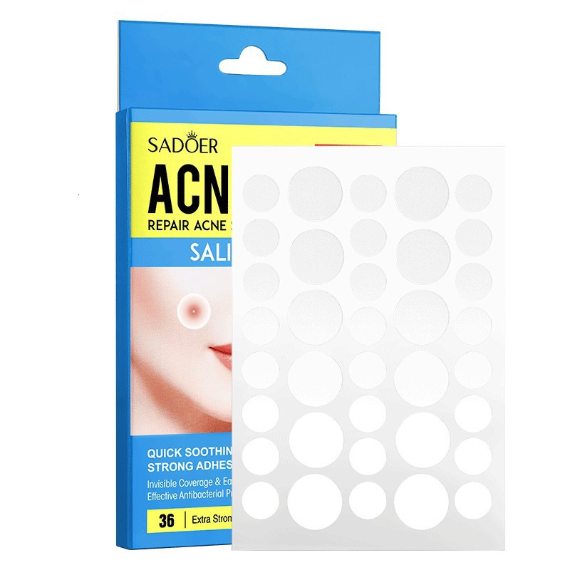 Acne Patch Facial Invisible Acne Cleansing and Repairing Water Colloid