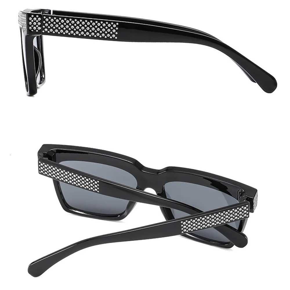 Luxury Crystal Diamond Sunglasses Women Unique Square Fashion Sun Glasses Full Frame High Quality Durable Eyewear Goggles UV400W251023