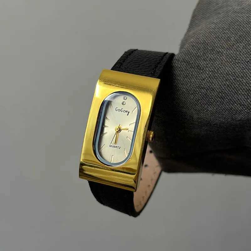 Hot Sale Brand Women Watch Vintage Rectangular Watch Simple Luxury Fashion Gift Quartz Wristwatch Dropshipping Clock Reloj MujerL251023